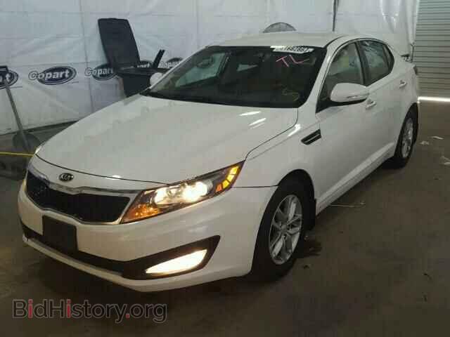 2013 KIA OPTIMA - VIN: 5XXGM4A70DG256326 - Фото 2