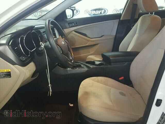 2013 KIA OPTIMA - VIN: 5XXGM4A70DG256326 - Фото 5