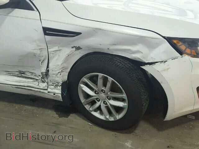 2013 KIA OPTIMA - VIN: 5XXGM4A70DG256326 - Фото 9