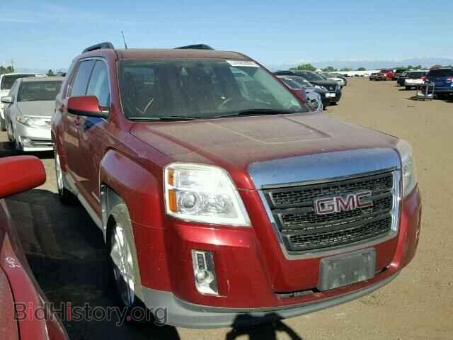 Фотография 2CTFLTE59B6344545 - GMC TERRAIN 2011