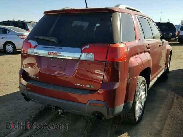 2011 GMC TERRAIN - VIN: 2CTFLTE59B6344545 - Фото 4