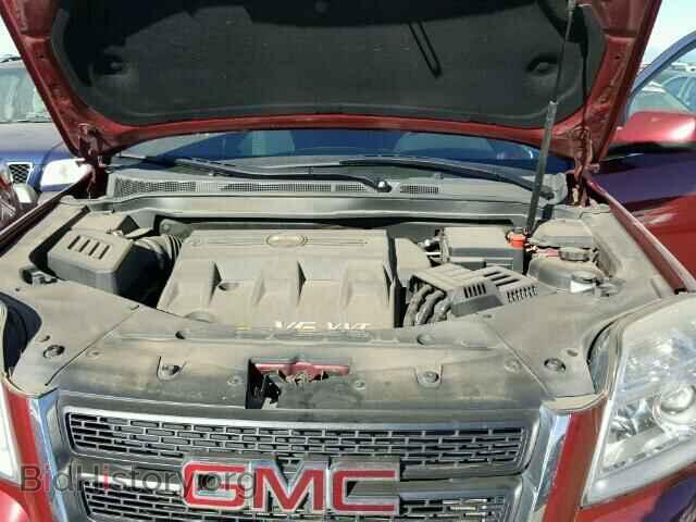 2011 GMC TERRAIN - VIN: 2CTFLTE59B6344545 - Фото 7