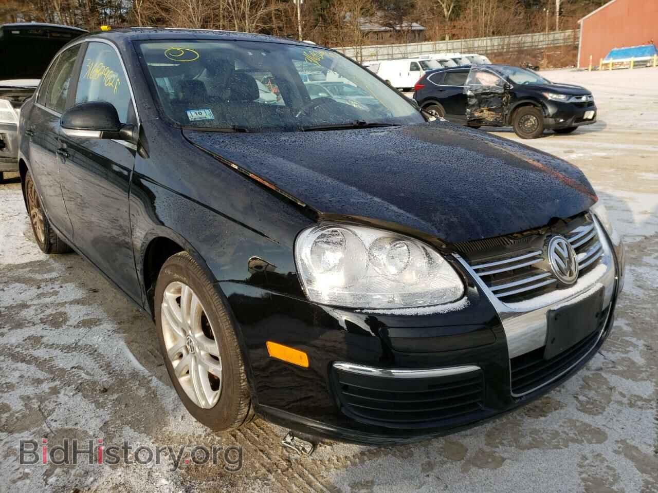 Photo 3VWEF71K77M188159 - VOLKSWAGEN JETTA 2007