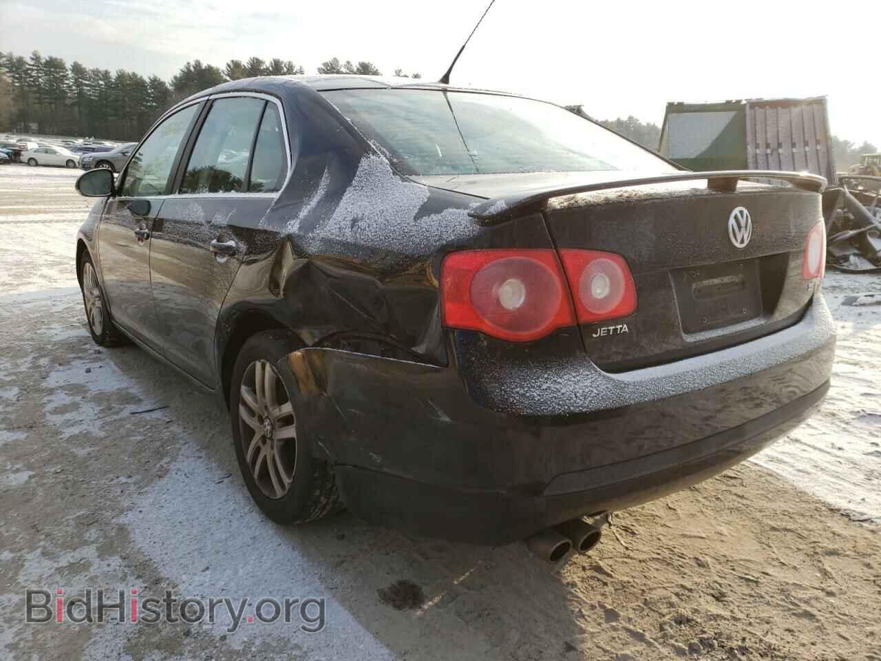 2007 VOLKSWAGEN JETTA - VIN: 3VWEF71K77M188159 - Фото 3