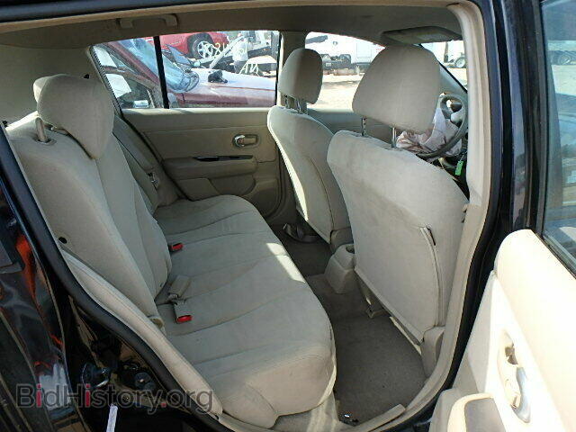 2007 NISSAN VERSA - VIN: 3N1BC13E87L452324 - Фото 6