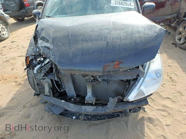 2007 NISSAN VERSA - VIN: 3N1BC13E87L452324 - Фото 7