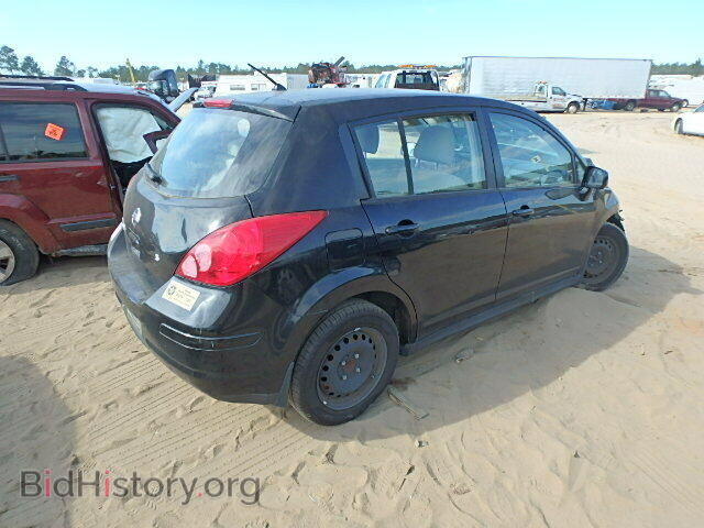 2007 NISSAN VERSA - VIN: 3N1BC13E87L452324 - Фото 10