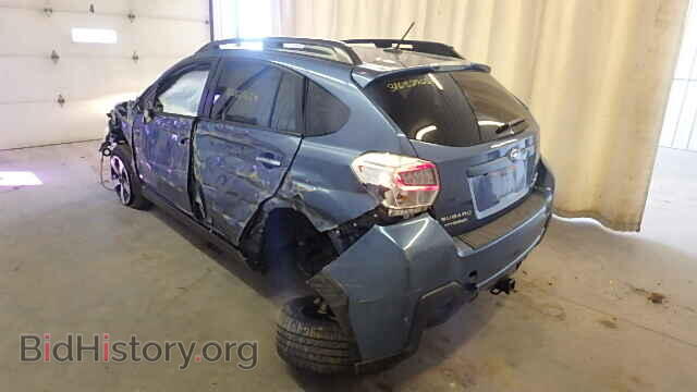 2014 SUBARU XV - VIN: JF2GPBKC7EH242940 - Фото 3
