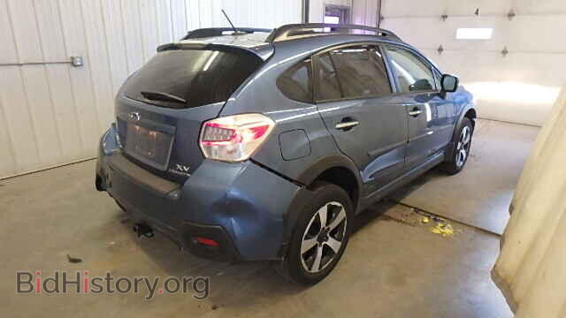 2014 SUBARU XV - VIN: JF2GPBKC7EH242940 - Фото 4