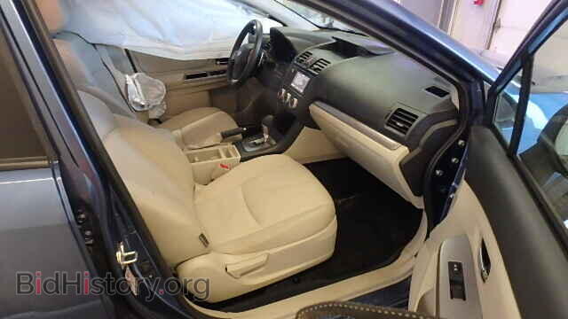 2014 SUBARU XV - VIN: JF2GPBKC7EH242940 - Фото 5
