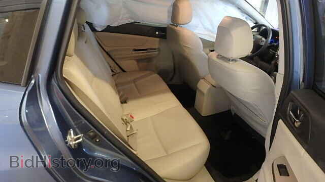 2014 SUBARU XV - VIN: JF2GPBKC7EH242940 - Фото 6