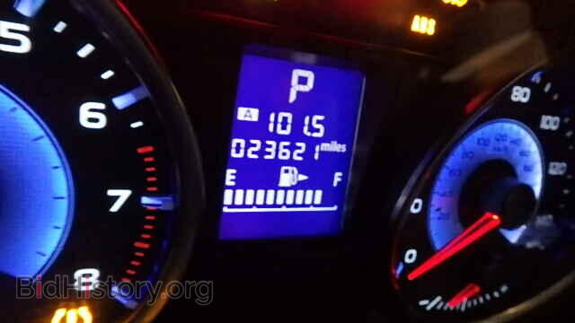 2014 SUBARU XV - VIN: JF2GPBKC7EH242940 - Фото 8