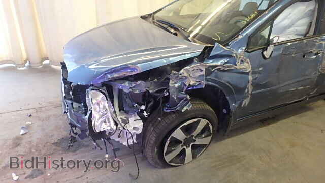 2014 SUBARU XV - VIN: JF2GPBKC7EH242940 - Фото 9