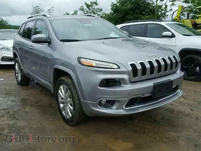 Фотография 1C4PJMJSXHW547319 - JEEP CHEROKEE 2017