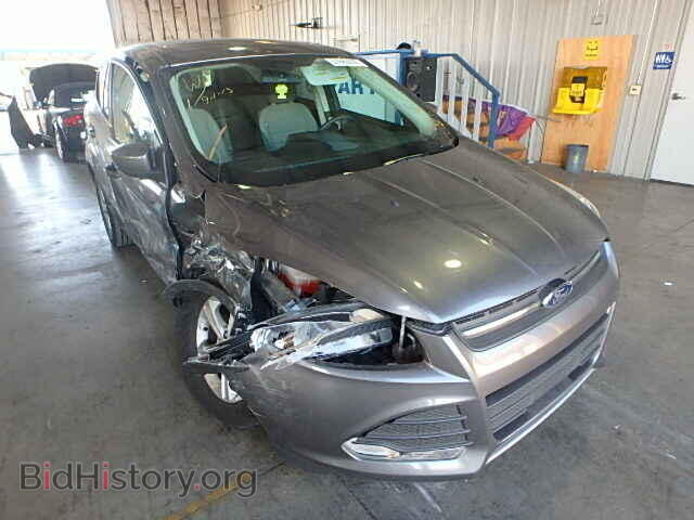 Photo 1FMCU0GX3DUB55740 - FORD ESCAPE 2013