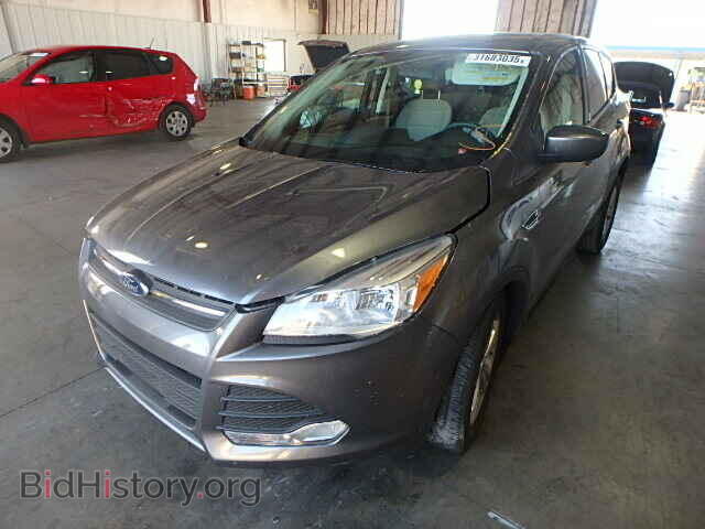 2013 FORD ESCAPE - VIN: 1FMCU0GX3DUB55740 - Фото 2