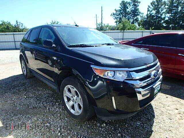 Фотография 2FMDK3J93DBB31076 - FORD EDGE 2013