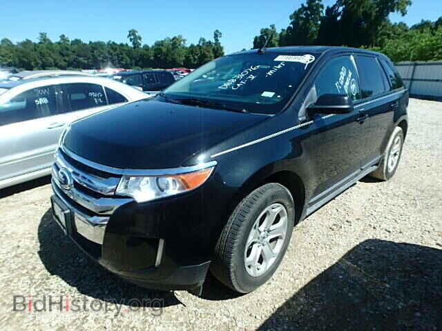 2013 FORD EDGE - VIN: 2FMDK3J93DBB31076 - Photo 2