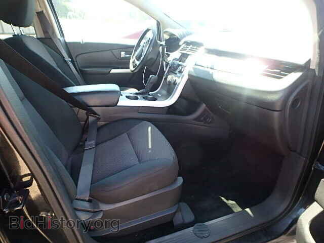 2013 FORD EDGE - VIN: 2FMDK3J93DBB31076 - Photo 5