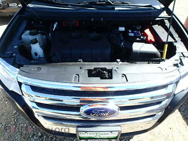 2013 FORD EDGE - VIN: 2FMDK3J93DBB31076 - Photo 7