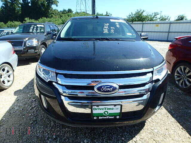 2013 FORD EDGE - VIN: 2FMDK3J93DBB31076 - Photo 10