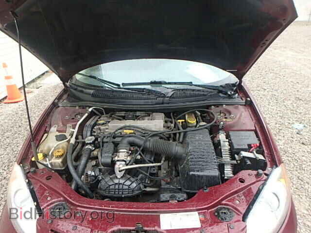 2002 CHRYSLER SEBRING - VIN: 1C3EL46X02N264872 - Фото 7