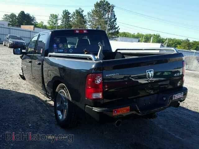2012 DODGE RAM 1500 - VIN: 1C6RD7FT6CS261414 - Фото 3