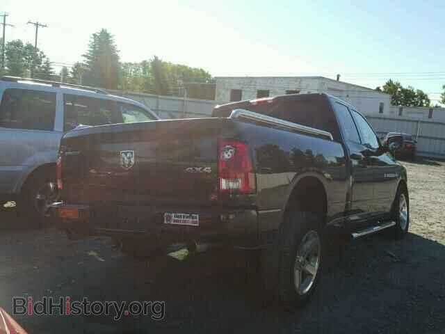 2012 DODGE RAM 1500 - VIN: 1C6RD7FT6CS261414 - Фото 4