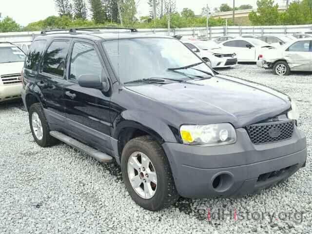 Photo 1FMYU03107KA07178 - FORD ESCAPE 2007