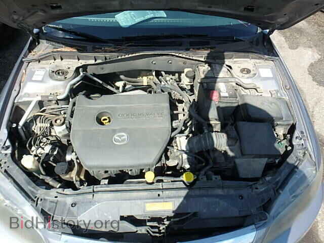 2006 MAZDA 6 - VIN: 1YVFP80C265M27653 - Фото 7