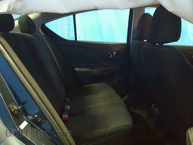 2017 NISSAN VERSA - VIN: 3N1CN7AP1HL841653 - Фото 6
