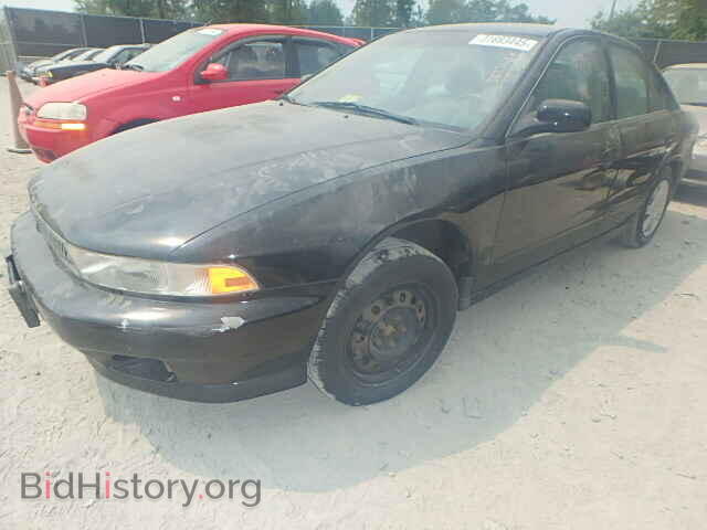 2000 MITSUBISHI GALANT - VIN: 4A3AA46G3YE087403 - Фото 2