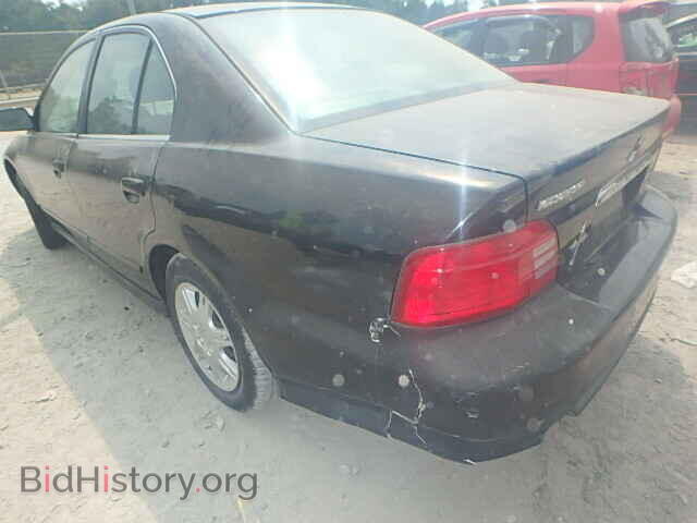 2000 MITSUBISHI GALANT - VIN: 4A3AA46G3YE087403 - Фото 3