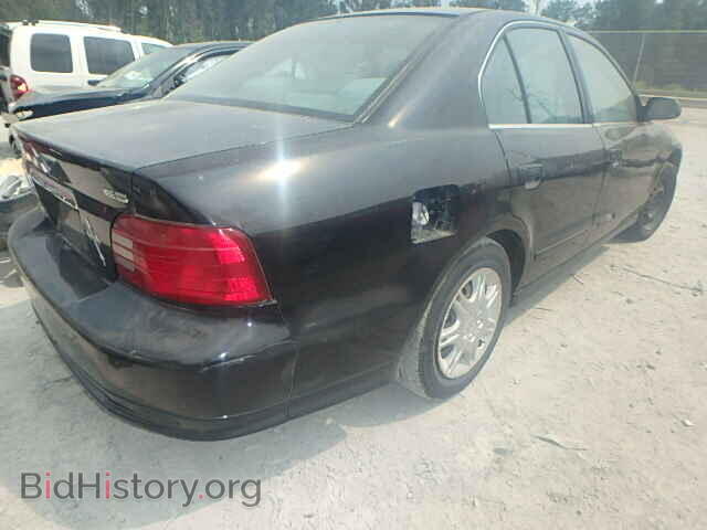 2000 MITSUBISHI GALANT - VIN: 4A3AA46G3YE087403 - Фото 4