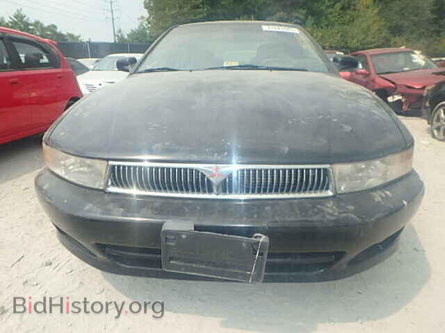 2000 MITSUBISHI GALANT - VIN: 4A3AA46G3YE087403 - Фото 9