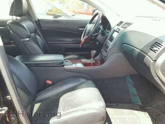 2009 LEXUS GS350 - VIN: JTHCE96S190024251 - Фото 5