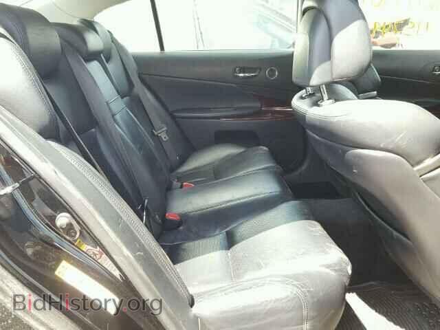 2009 LEXUS GS350 - VIN: JTHCE96S190024251 - Фото 6