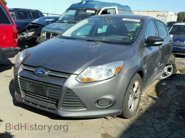 2013 FORD FOCUS - VIN: 1FADP3K21DL152196 - Photo 2