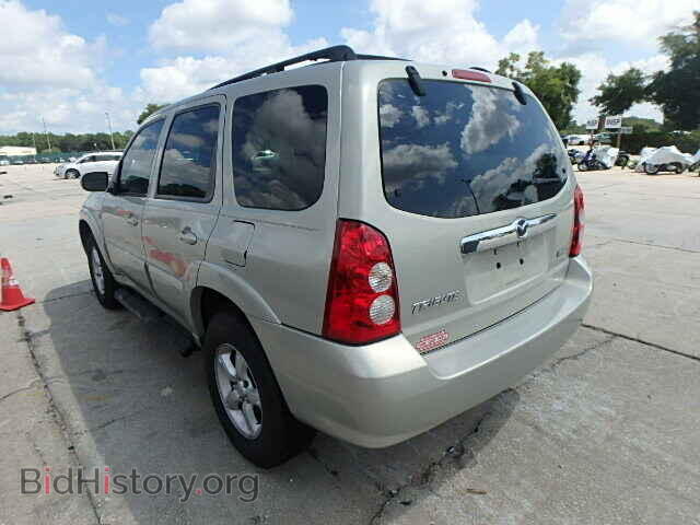 2005 MAZDA TRIBUTE - VIN: 4F2YZ04135KM45808 - Фото 3