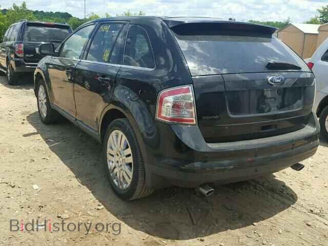 2008 FORD EDGE - VIN: 2FMDK39C18BA50597 - Фото 3