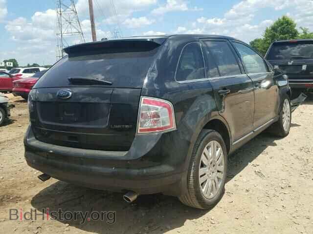 2008 FORD EDGE - VIN: 2FMDK39C18BA50597 - Фото 4