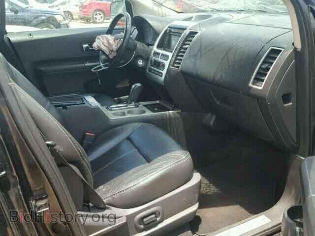 2008 FORD EDGE - VIN: 2FMDK39C18BA50597 - Фото 5