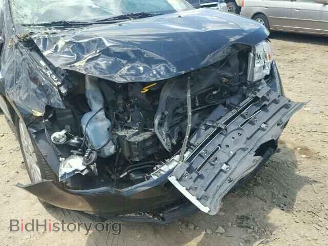2008 FORD EDGE - VIN: 2FMDK39C18BA50597 - Фото 9