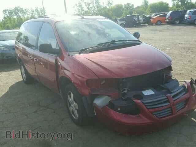 Фотография 2D4GP44L87R181664 - DODGE CARAVAN 2007