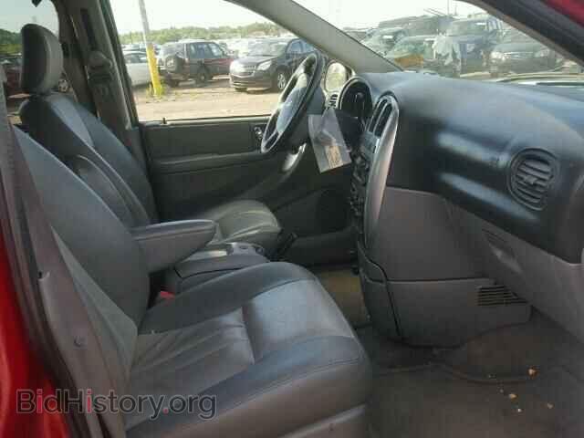 2007 DODGE CARAVAN - VIN: 2D4GP44L87R181664 - Фото 5