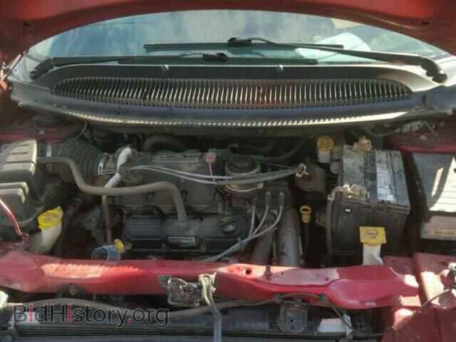 2007 DODGE CARAVAN - VIN: 2D4GP44L87R181664 - Фото 7