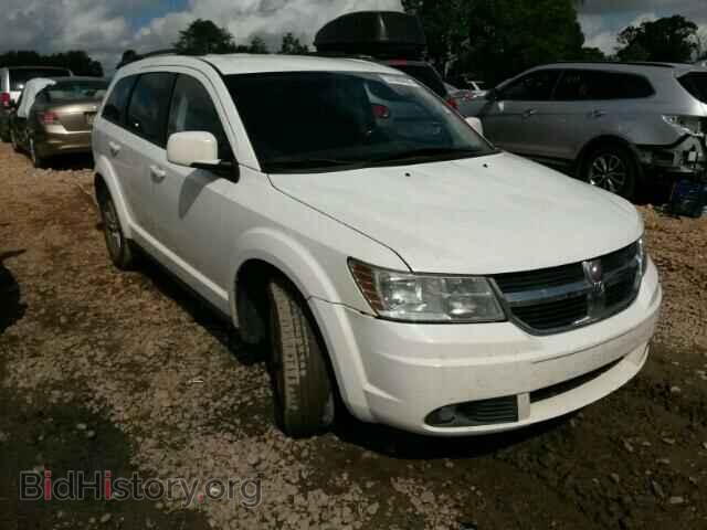 Фотография 3D4PG5FV8AT146700 - DODGE JOURNEY 2010