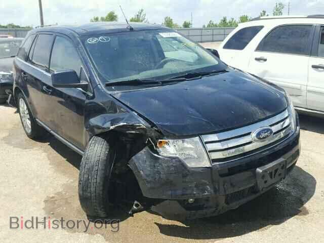 Photo 2FMDK49C98BA57741 - FORD EDGE 2008