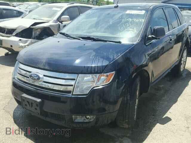 2008 FORD EDGE - VIN: 2FMDK49C98BA57741 - Photo 2