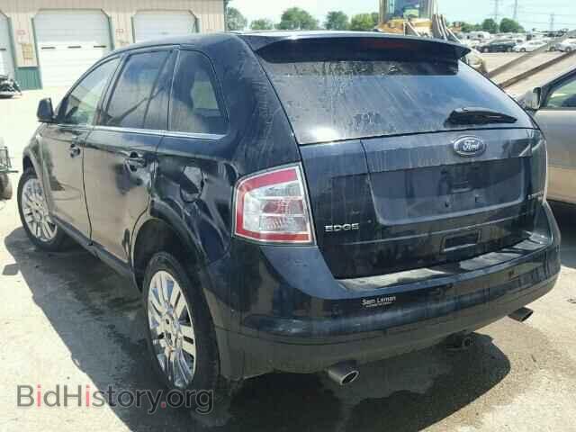 2008 FORD EDGE - VIN: 2FMDK49C98BA57741 - Photo 3